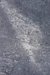 Texture of old plaster wall, urban background.