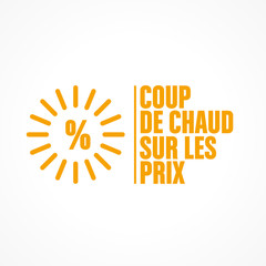 coup de chaud sur les prix