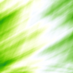 Green power nature abstract energy background