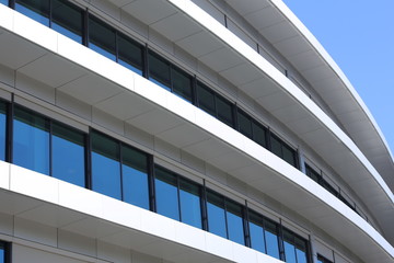 Obraz premium Edifício Escritórios