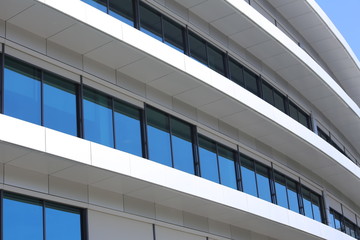 Obraz premium Edifício Escritórios 