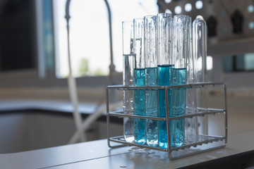 equipment and science experiments