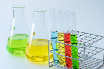 equipment and science experiments