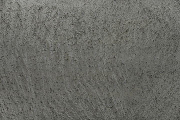 Modern Interior Concrete Wall With Rough Texture, Interior Concrete Wall, Luxury Wall In Modern House, Coarse Concrete Cracked Plaster, Concrete Background In Detail