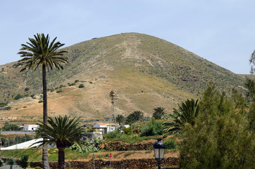 Fototapeta na wymiar Spain, Canary Island, Fuerteventura