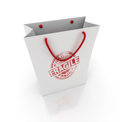 Fragile purchase