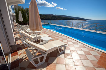 Fototapeta premium Relaxation nook