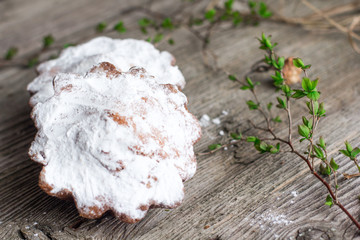 cottage cheese cupcakes