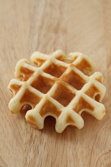 アメリカンワッフル