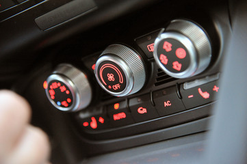 Temperaturregler
