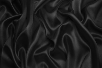 Obraz premium abstract background luxury cloth or liquid wave or wavy folds