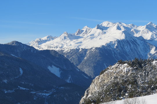 Auvergne-Rhône-Alpes - Savoie - Massif des Cerces et Mont Thabor