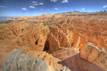 Fototapeta na wymiar Bryce Canyon National park
