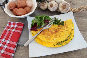 omelette