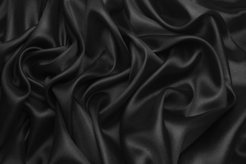 abstract background luxury cloth or liquid wave or wavy folds