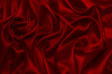 abstract background luxury cloth or liquid wave or wavy folds