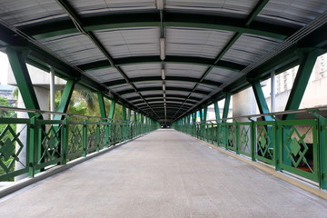 Overpass Background.