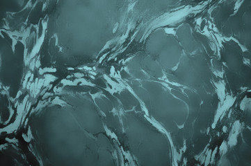 Abstract Marble Texture Painting Background