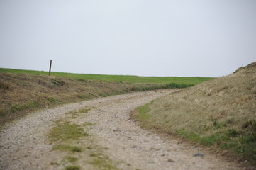 Feldweg 