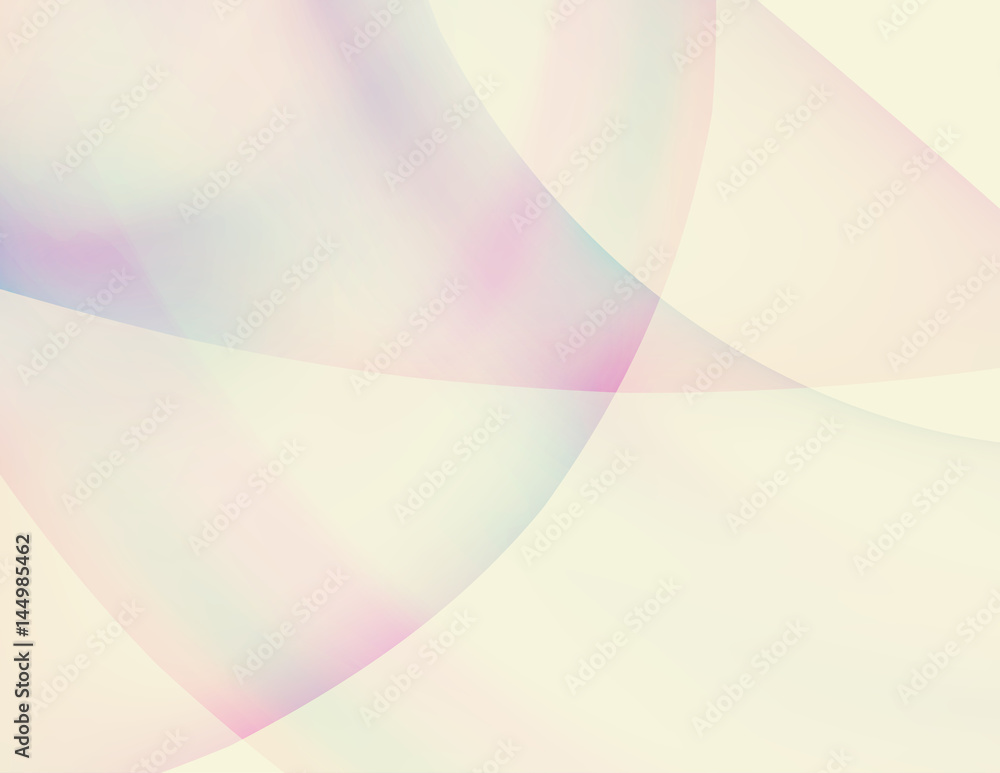 Poster pastel background. abstract ethereal pattern. subtle vector graphic wallpaper