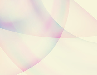 Pastel background. Abstract ethereal pattern. Subtle vector graphic wallpaper