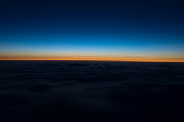 Fototapeta na wymiar Fuji Sunrise