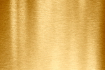 texture en métal doré