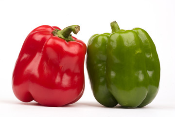 Papryki dwie