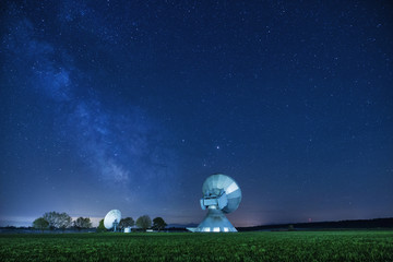 Radar © Jennewein Photo