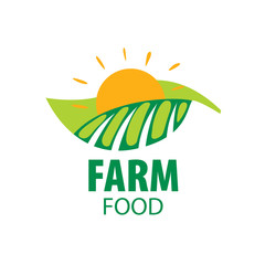 logo farm food