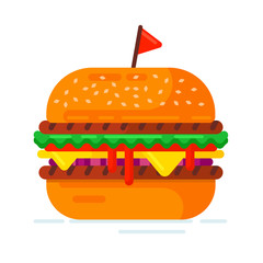 hamburger-flat copy