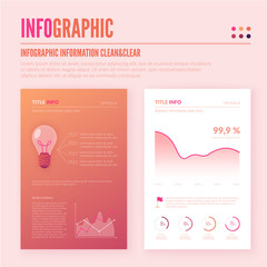 Infographic elements set.