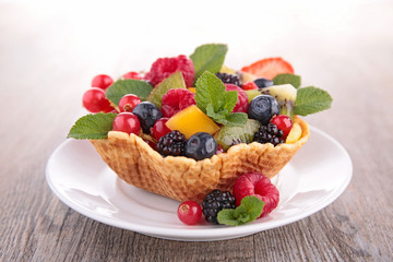 fruit salad