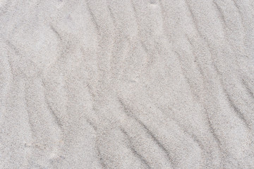 Naklejka na ściany i meble Sand am Ostseestrand