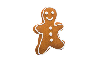 gingerbread man