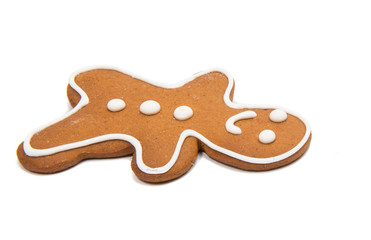 gingerbread man