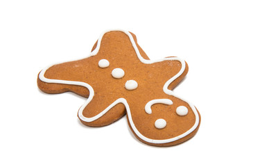 gingerbread man