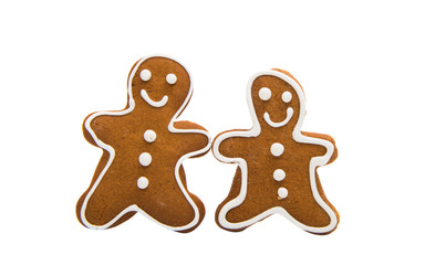 gingerbread man