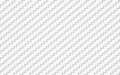 Abstract white metal texture background and white pattern