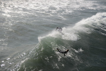Surfers