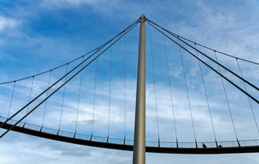 Brückenkonstruktion