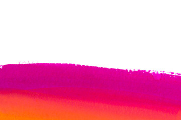 water color on paper