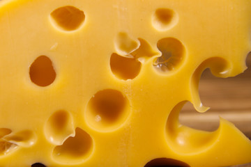 Cheese texture