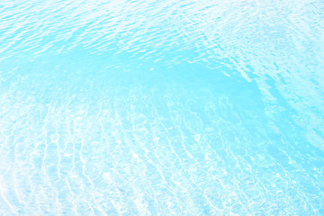 Wasser-Textur türkis