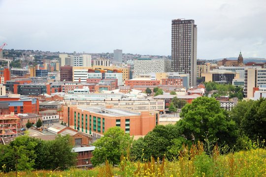 Sheffield UK