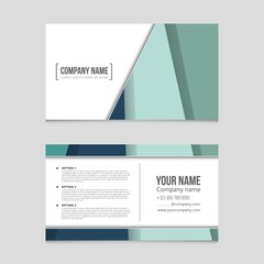 Fototapeta premium Abstract vector layout background set. For art template design, list, front page, mockup brochure theme style, banner, idea, cover, booklet, print, flyer, book, blank, card, ad, sign, sheet,, a4