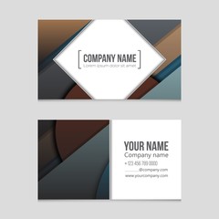 Fototapeta premium Abstract vector layout background set. For art template design, list, front page, mockup brochure theme style, banner, idea, cover, booklet, print, flyer, book, blank, card, ad, sign, sheet,, a4