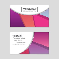 Naklejka premium Abstract vector layout background set. For art template design, list, front page, mockup brochure theme style, banner, idea, cover, booklet, print, flyer, book, blank, card, ad, sign, sheet,, a4