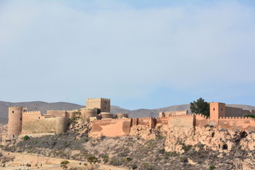 Alcazaba Landscape