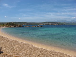 Golfe de Sant'Amanza, Corse